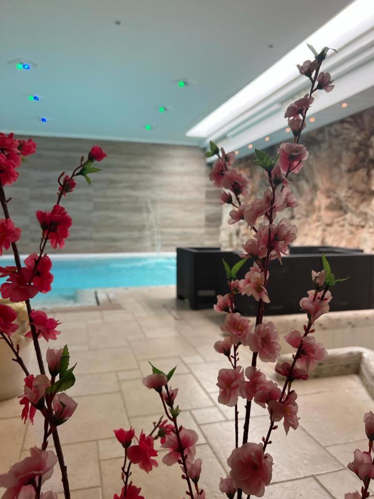 Hotel Madonna Delle Grazie Kellie Messapica Kültér fotó
