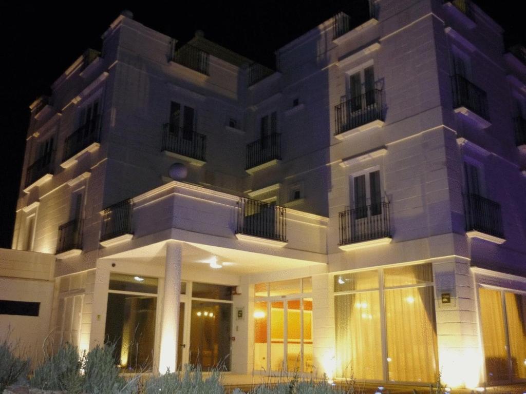 Hotel Madonna Delle Grazie Kellie Messapica Kültér fotó