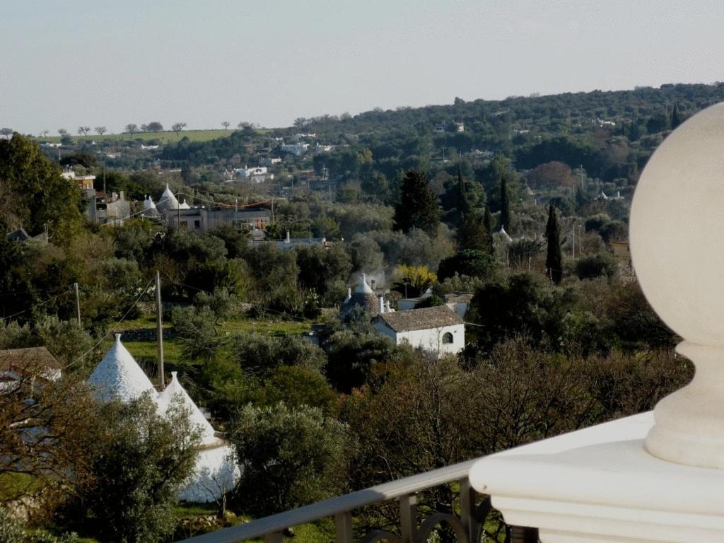 Hotel Madonna Delle Grazie Kellie Messapica Kültér fotó