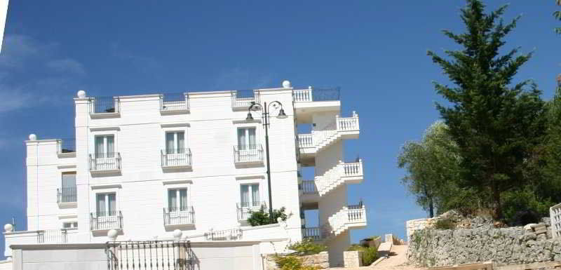 Hotel Madonna Delle Grazie Kellie Messapica Kültér fotó