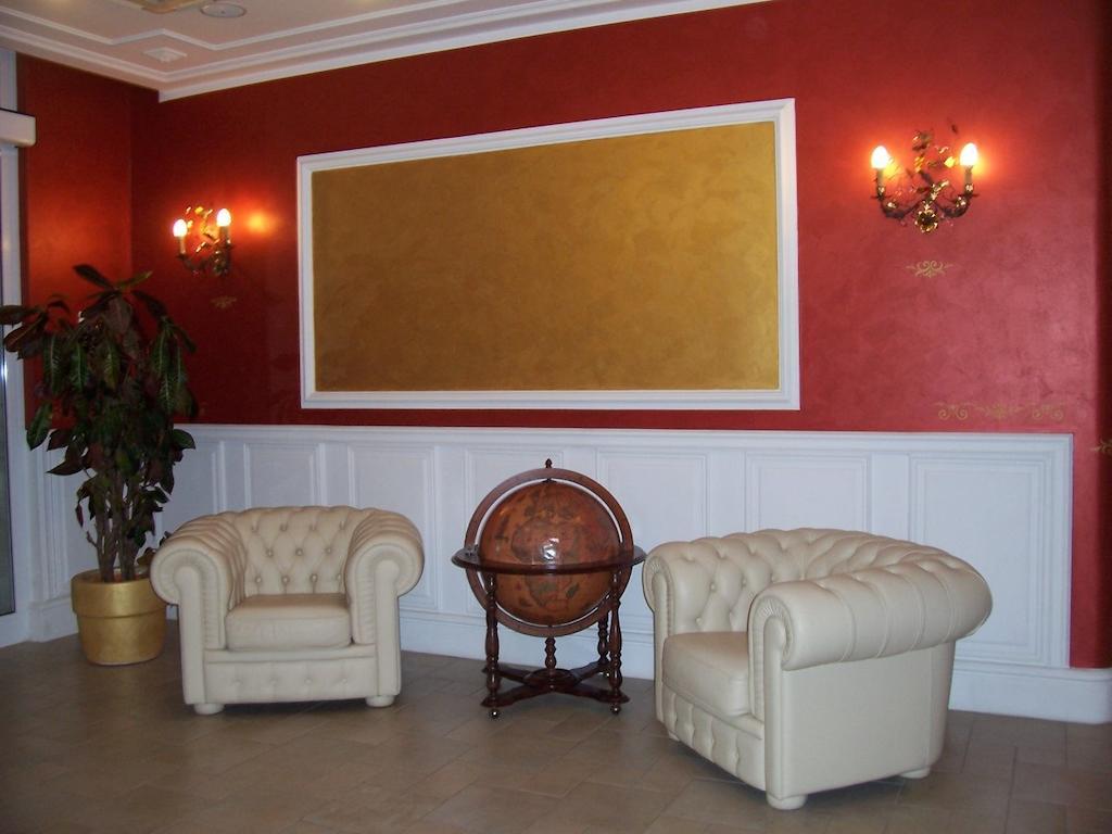 Hotel Madonna Delle Grazie Kellie Messapica Kültér fotó