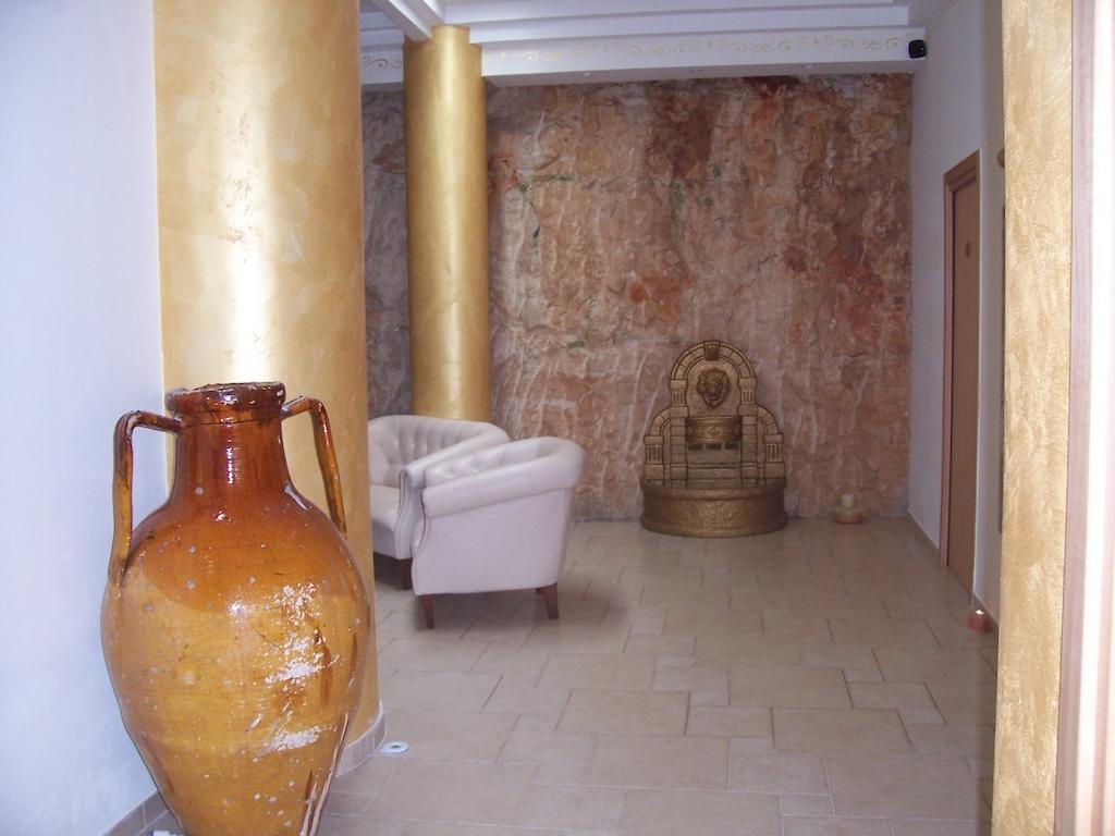 Hotel Madonna Delle Grazie Kellie Messapica Kültér fotó