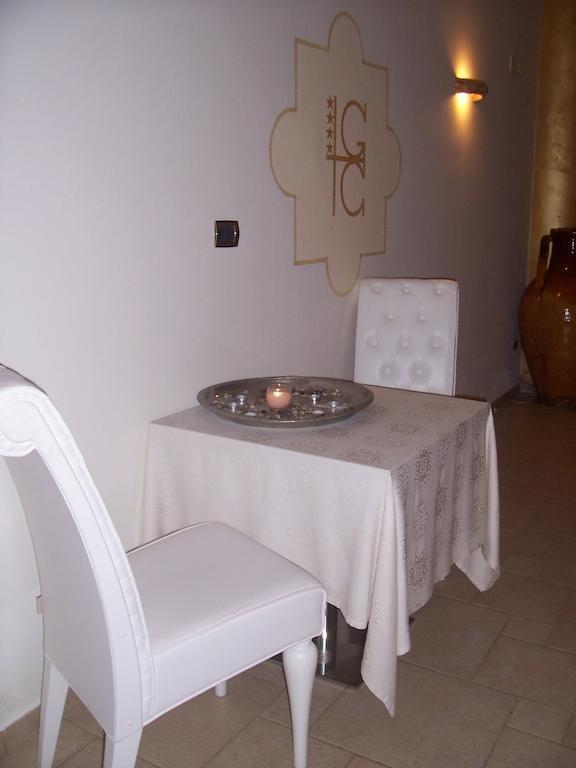 Hotel Madonna Delle Grazie Kellie Messapica Kültér fotó