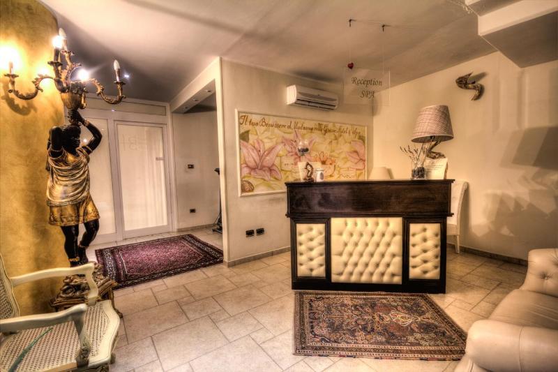 Hotel Madonna Delle Grazie Kellie Messapica Kültér fotó