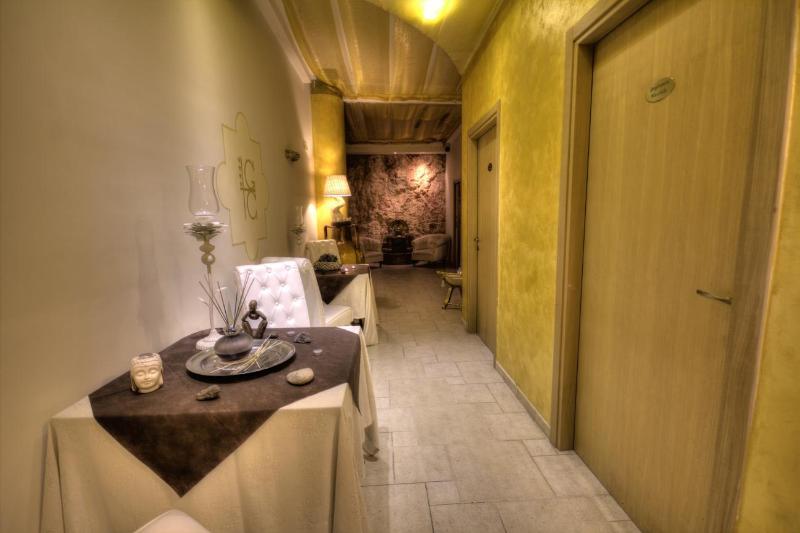 Hotel Madonna Delle Grazie Kellie Messapica Kültér fotó