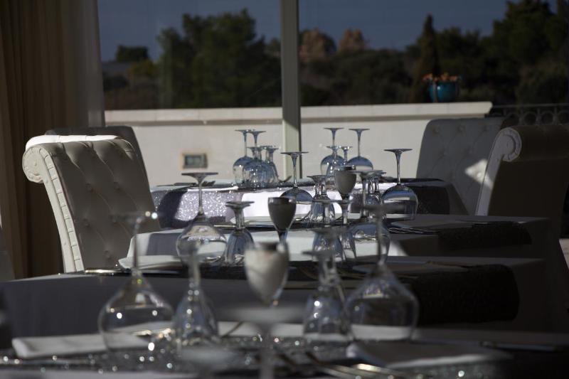 Hotel Madonna Delle Grazie Kellie Messapica Kültér fotó