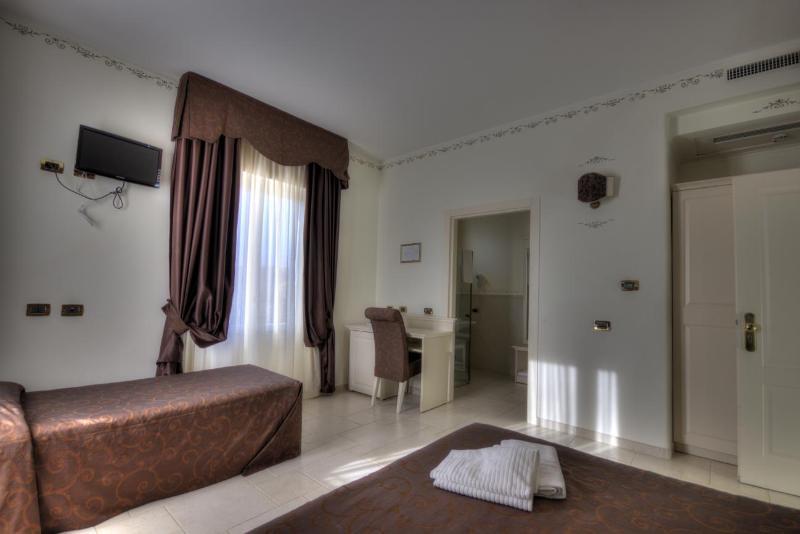 Hotel Madonna Delle Grazie Kellie Messapica Kültér fotó
