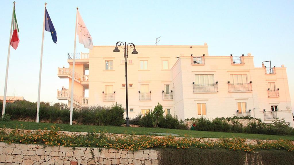 Hotel Madonna Delle Grazie Kellie Messapica Kültér fotó